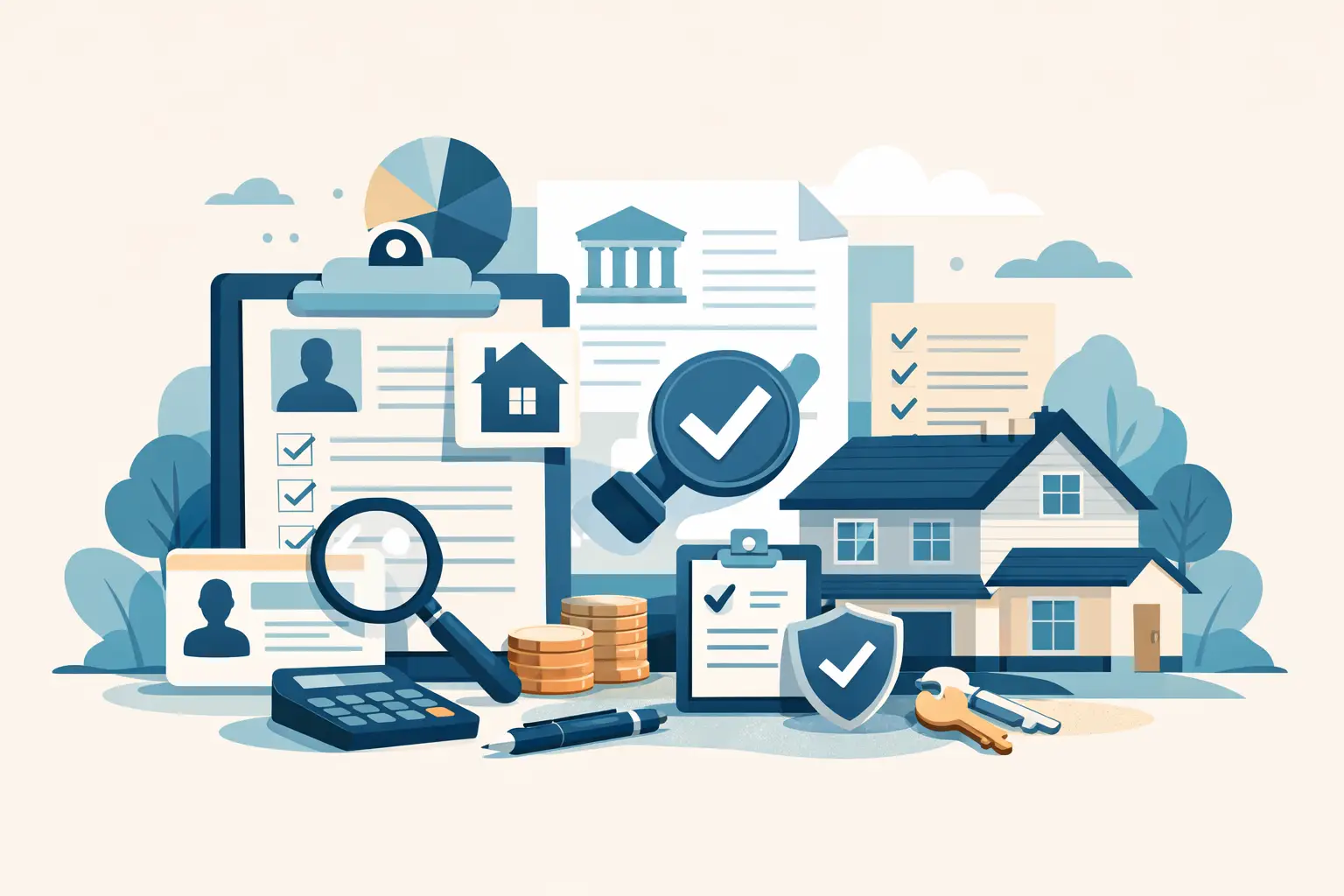 Documents Needed for Mortgage Pre Approval