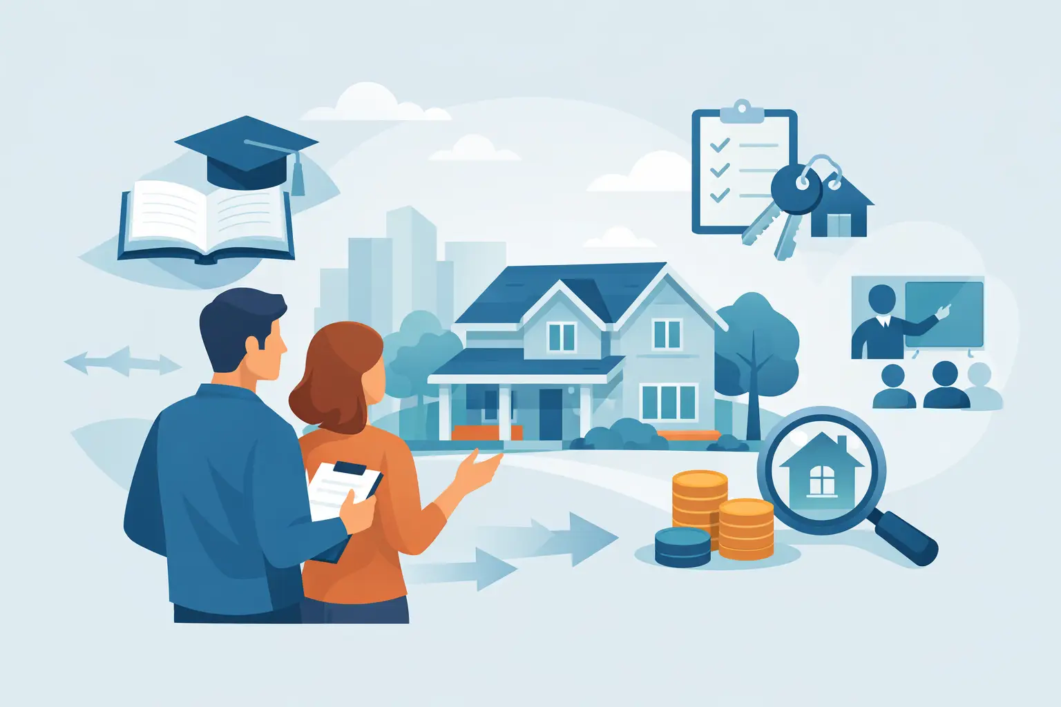 First Time Home Buyer Education Programs Explained