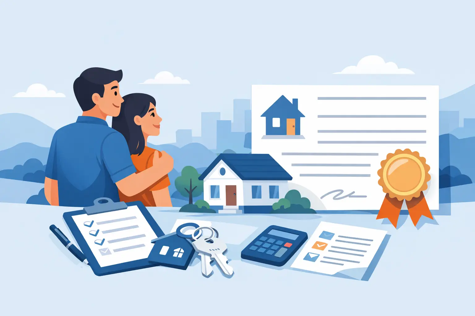 First Time Homebuyer Education Certificate