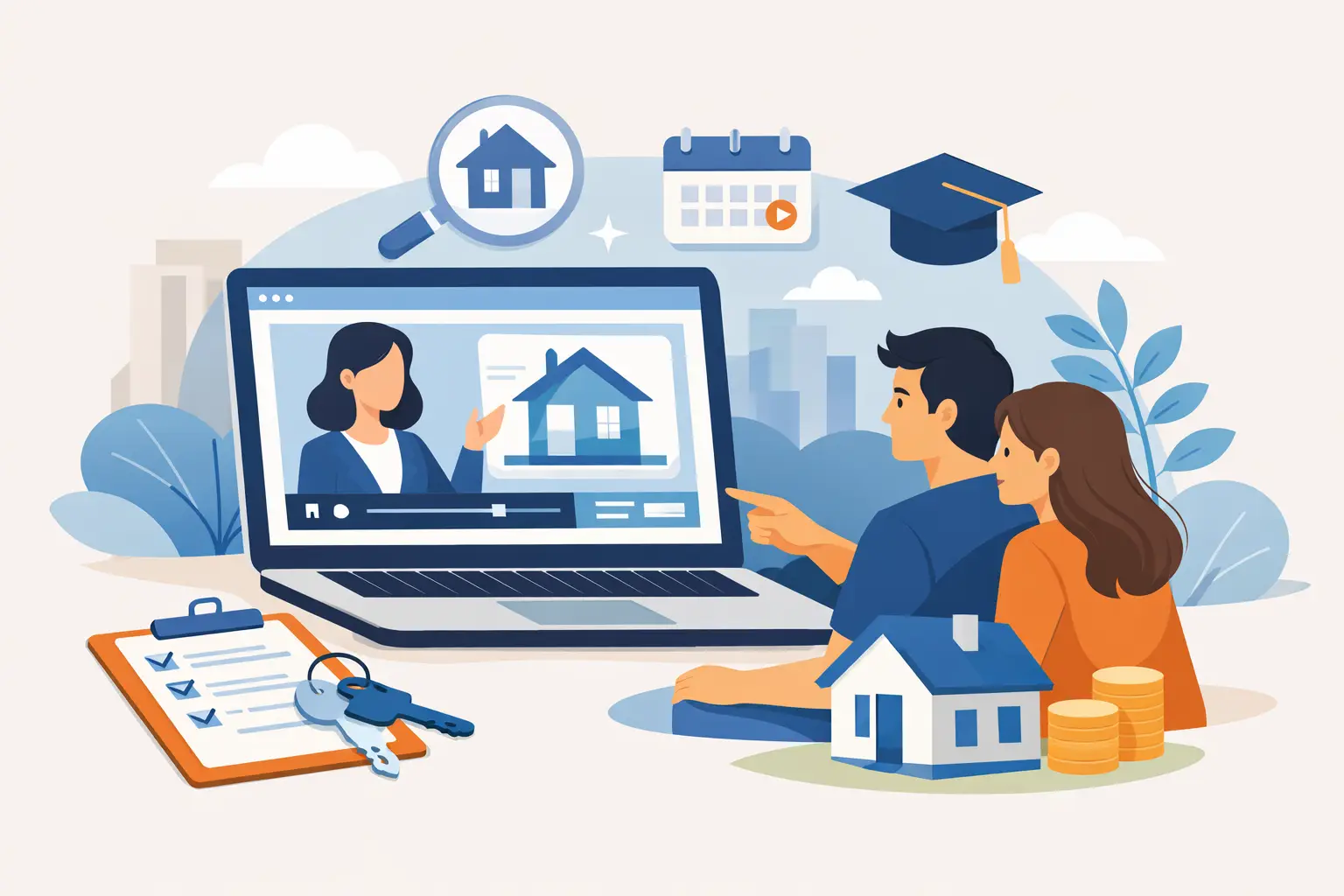 First-Time Homebuyer Education Course Online