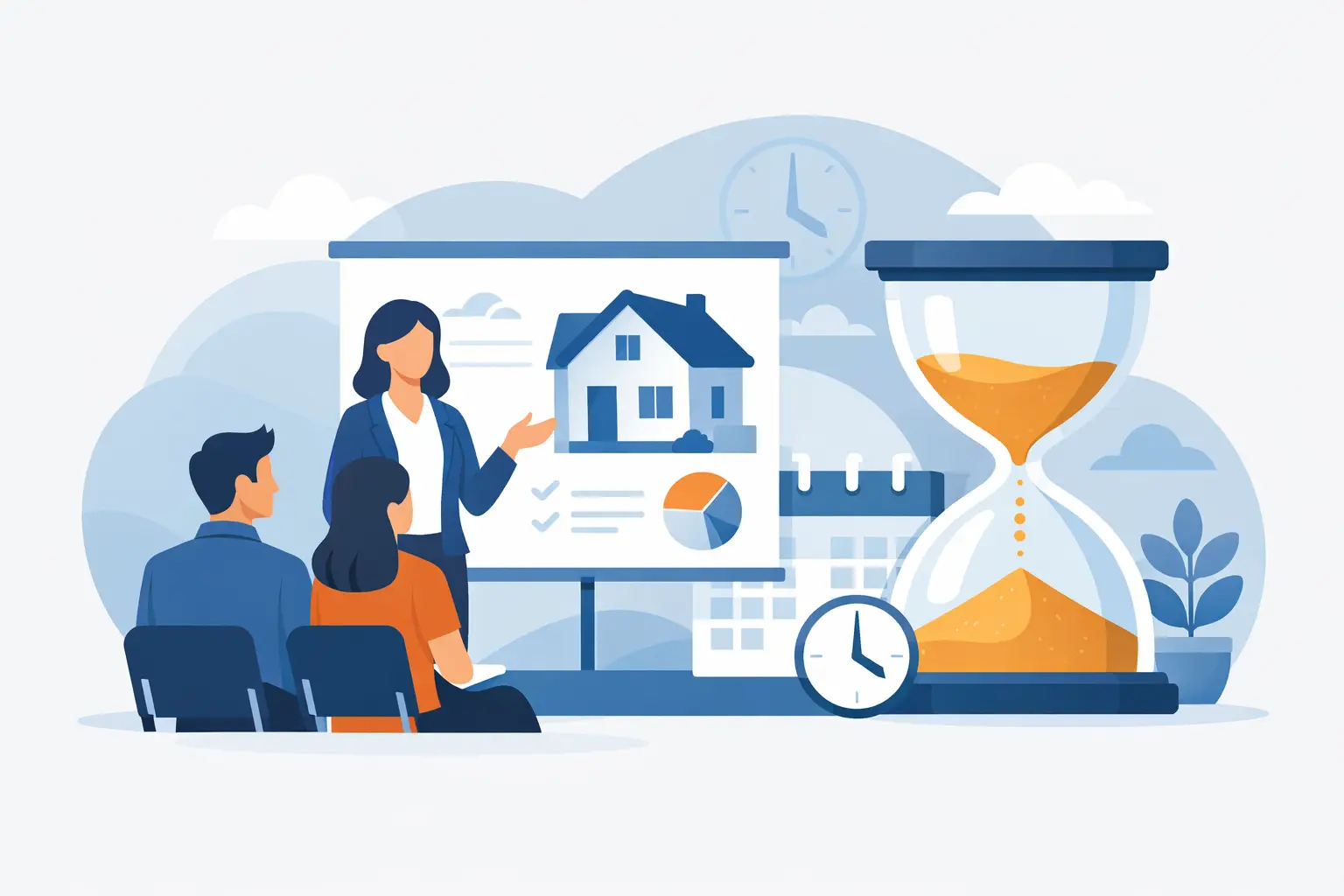 How Long Is a Homebuyer Education Class?