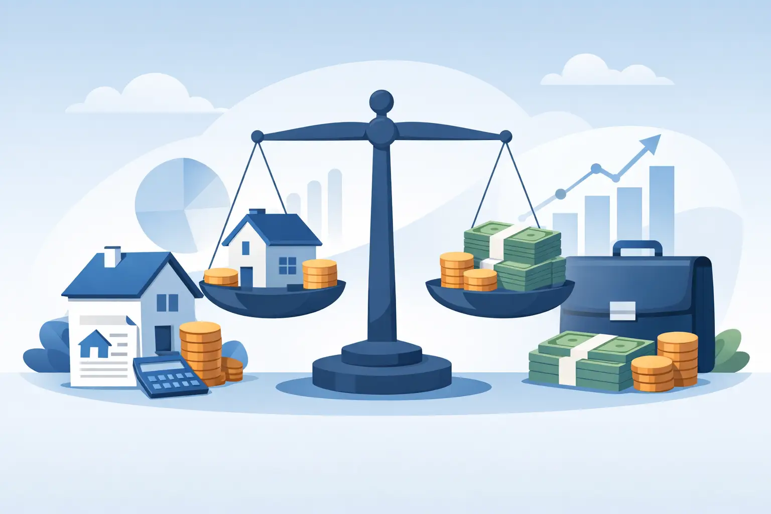 How Mortgage Debt to Income Works
