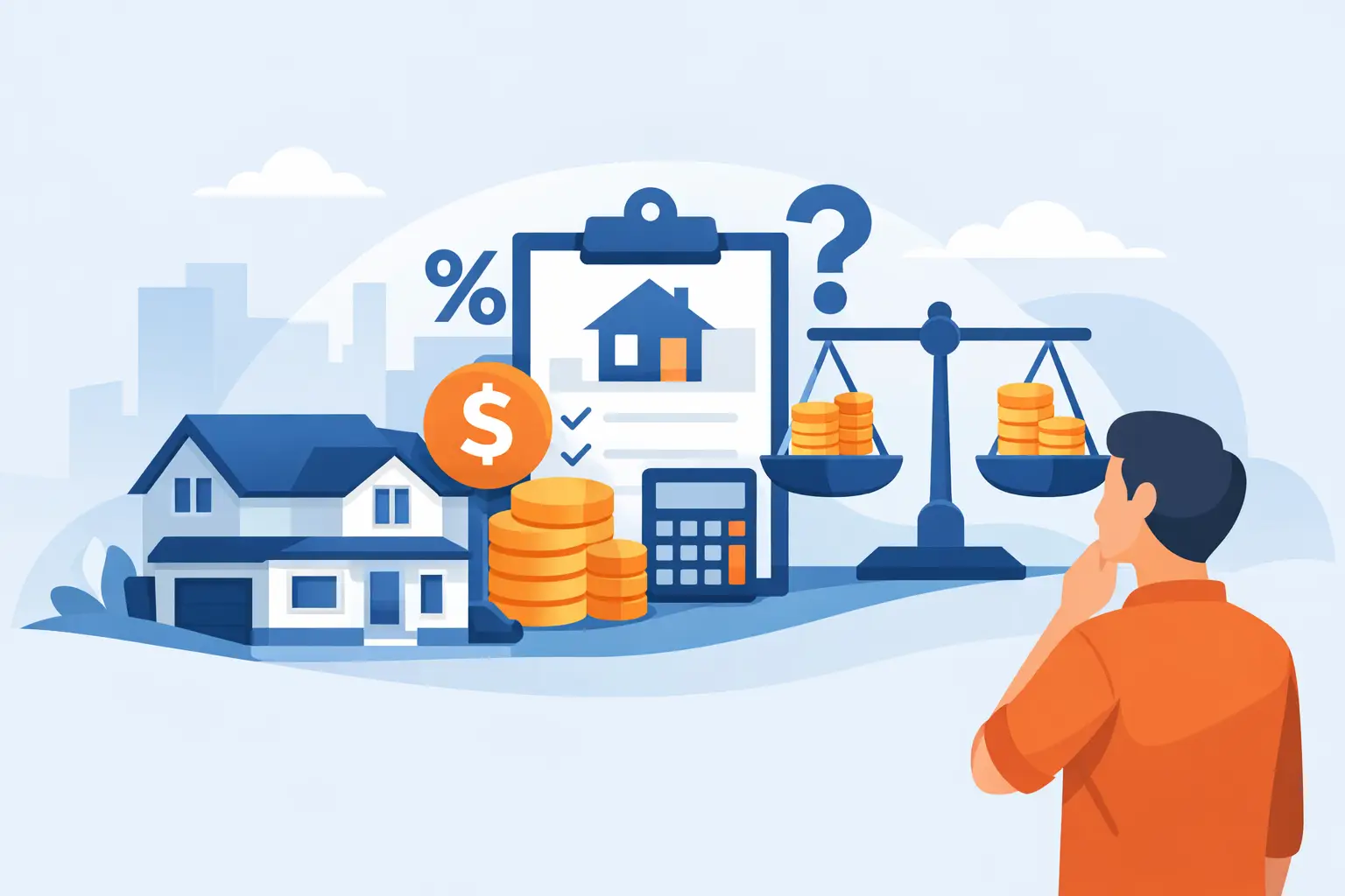 How Much House Payment Can You Afford?