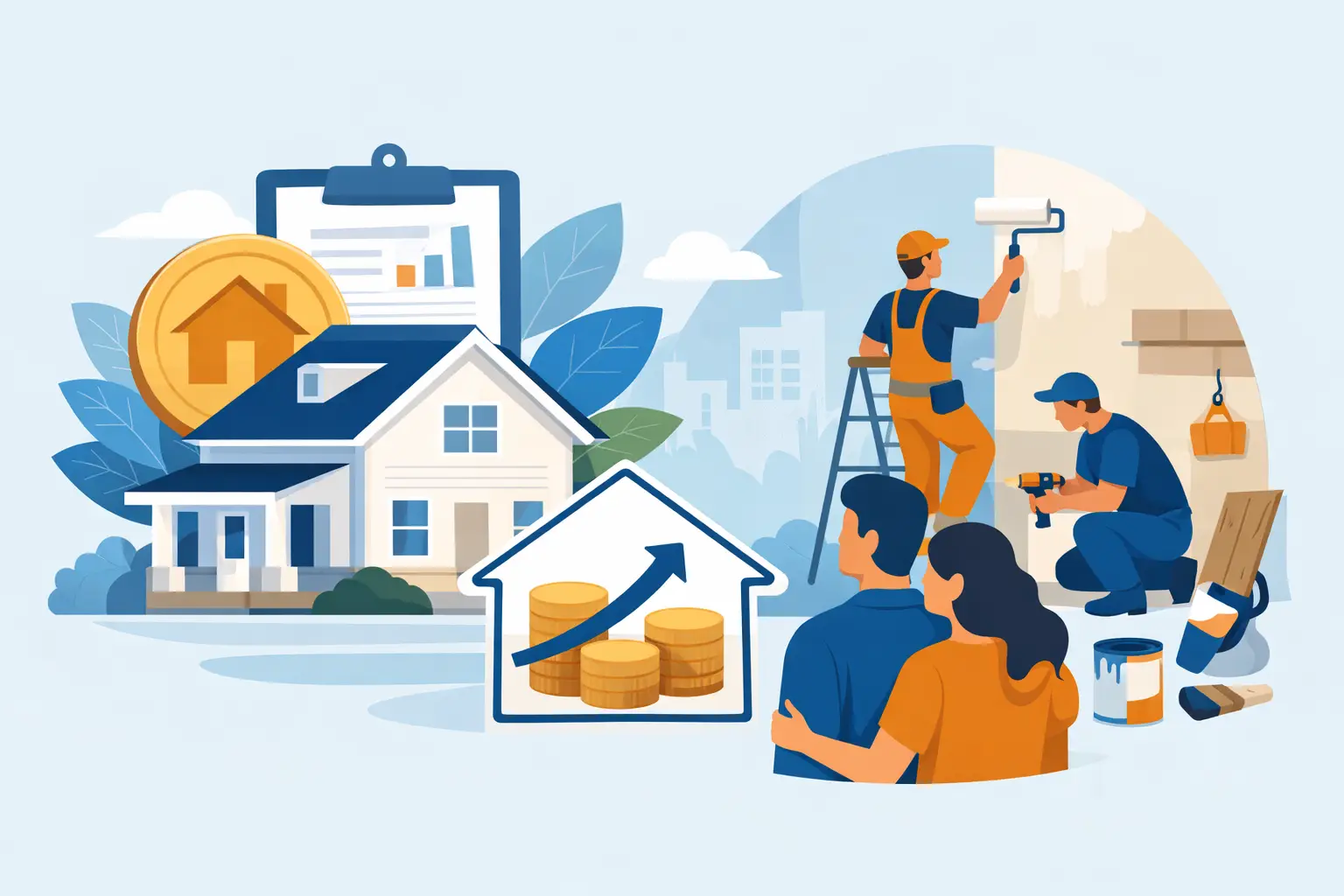Using Home Equity for Renovations Wisely