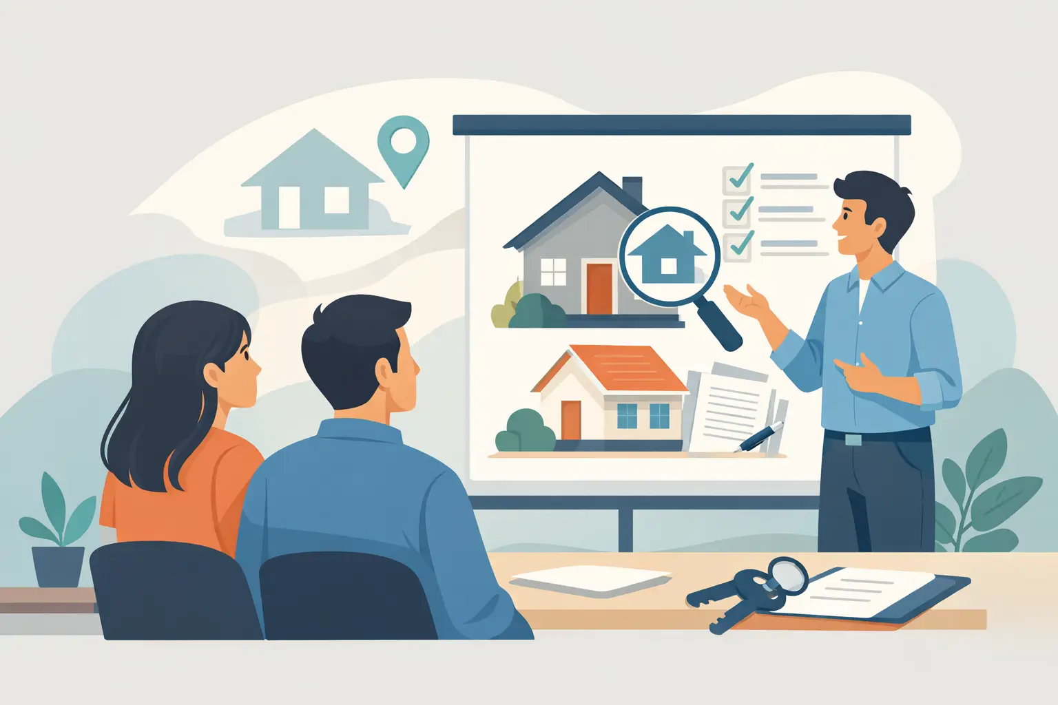What Is a First Time Home Buyer Class?