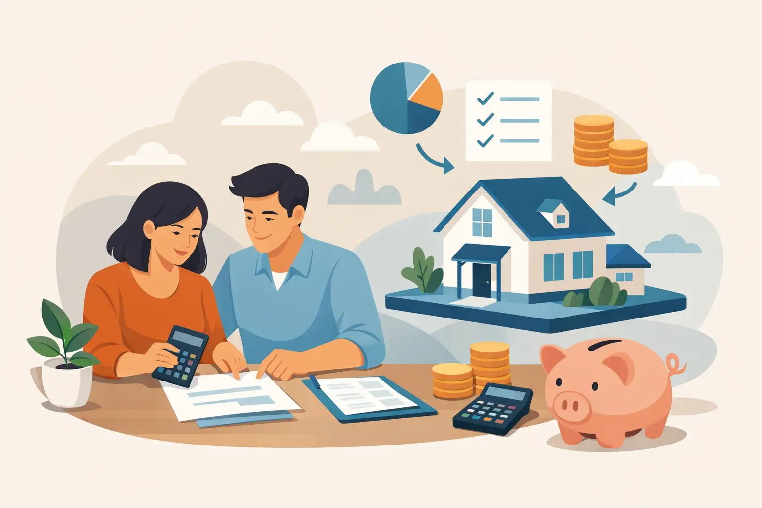 How to Budget for Homeownership Without Stress
