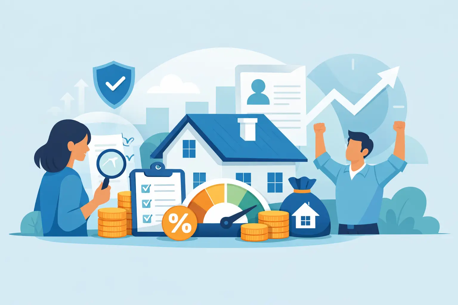 How to Improve Mortgage Eligibility