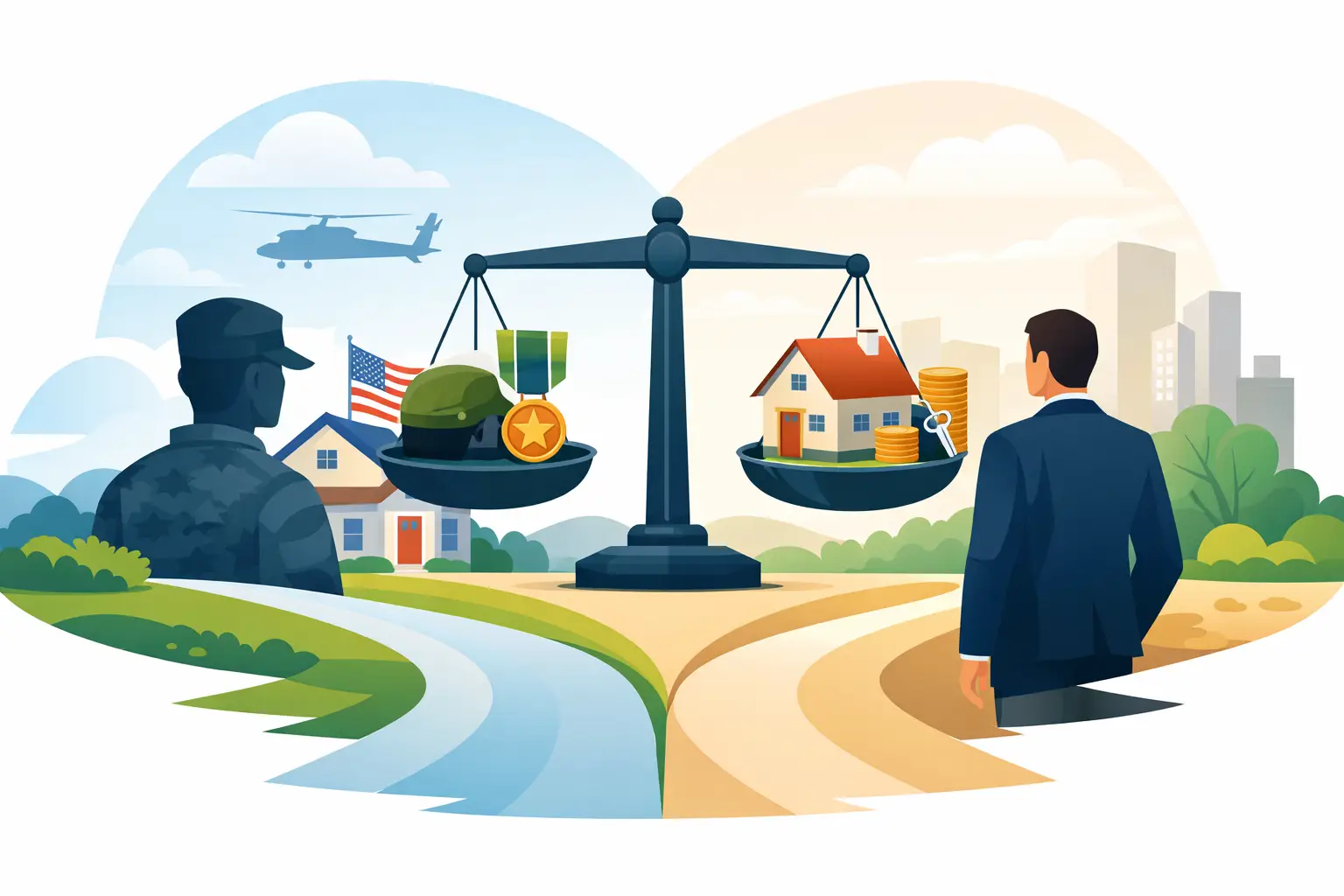 VA Loan vs Conventional: Which Fits You?