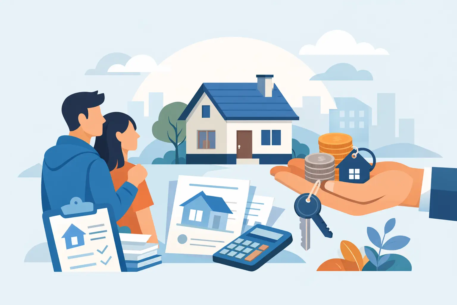 Down Payment Assistance Guide for First-Time Buyers