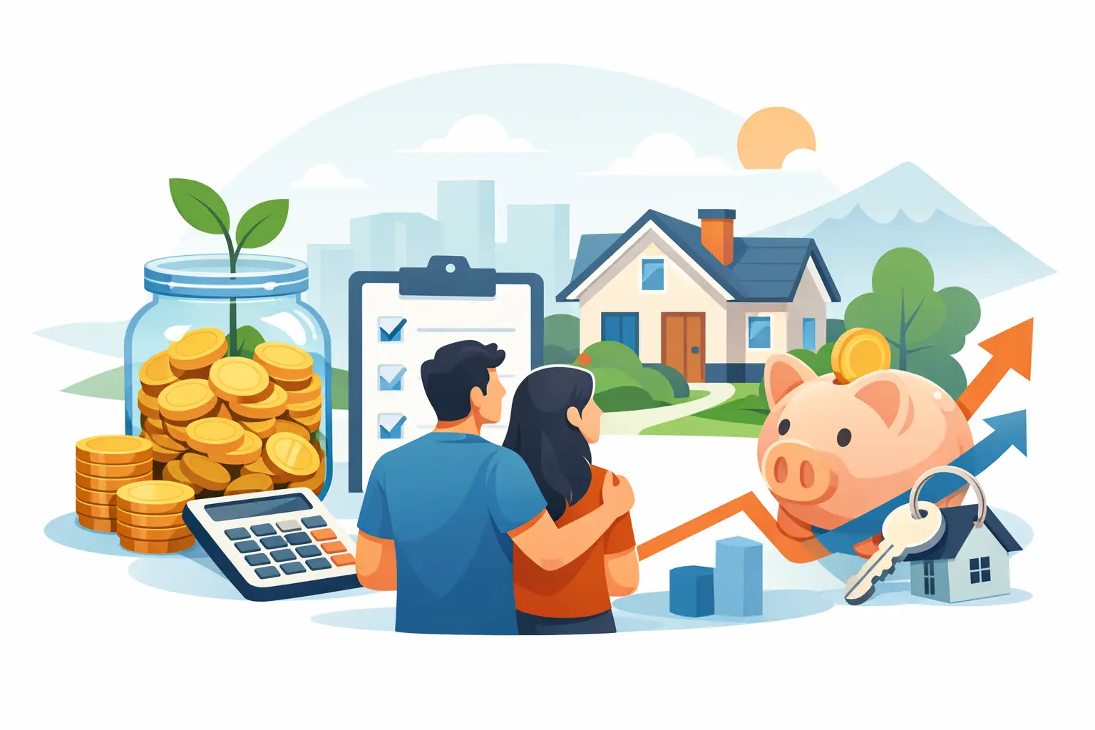 First Home Savings Plan: A Smart Way to Start