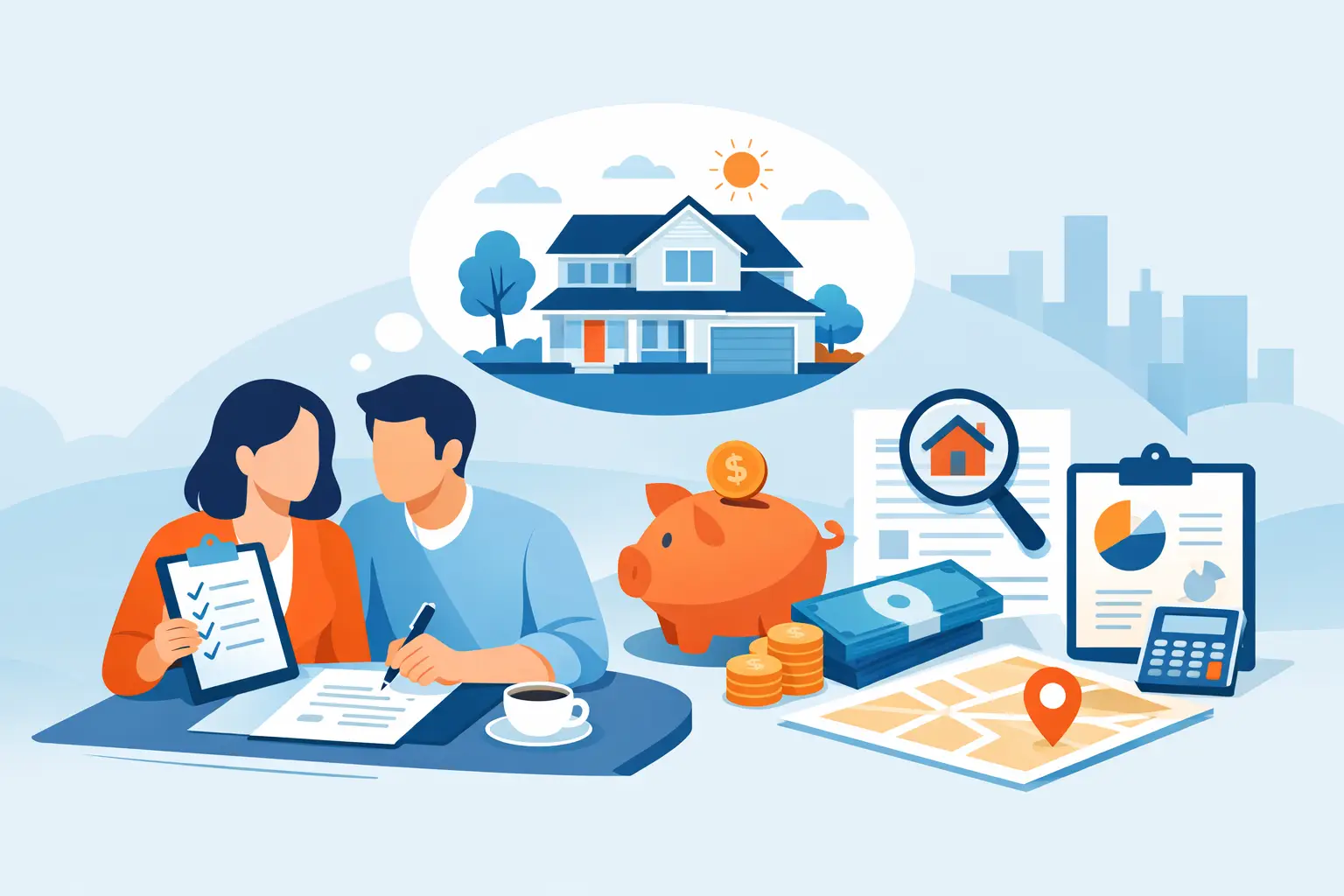 How to Plan a Home Purchase Before You Shop