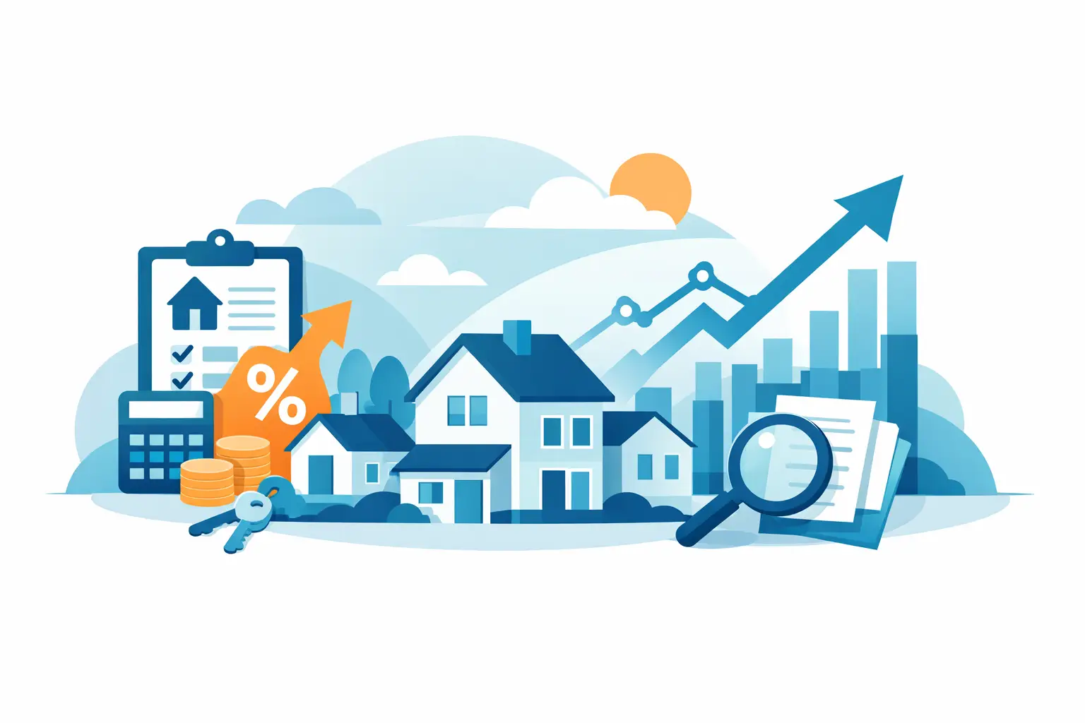 Mortgage Rates Housing Market Trends Explained