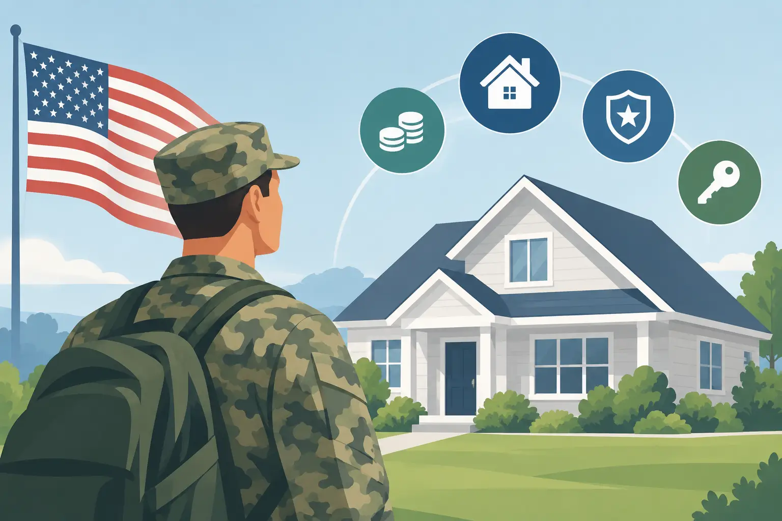 VA Loan Benefits Review for First-Time Buyers