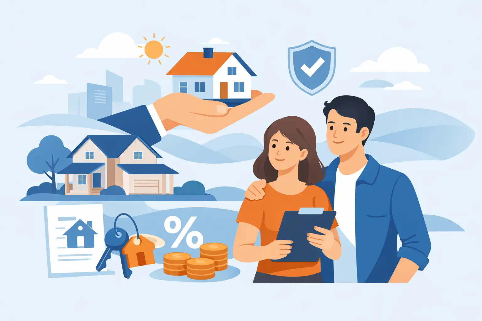 What First-Time Buyers Should Know About FHA Loans